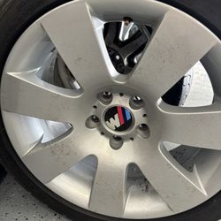 Bmw Tires 