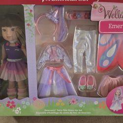 American Doll Open To Offers Close To  fair Price