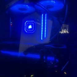 Gaming PC – Ryzen 5 5600X, RTX 3060 Ti, 2TB SSD, Liquid Cooled