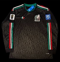 Mexico world cup soccer jerseys