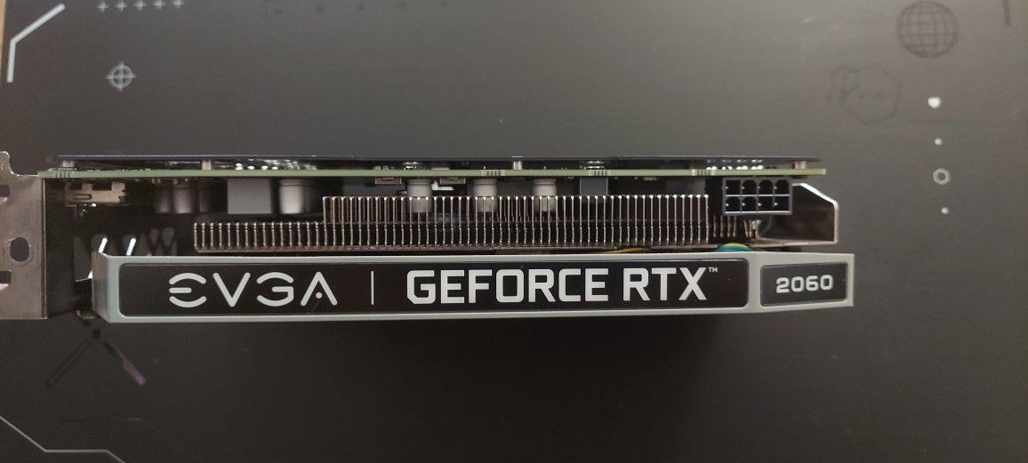 Evga Geforce Rtx 2060