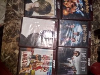 HD DVDs close to 40 movies 30$