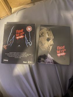 Friday The 13th Game Kickstarter