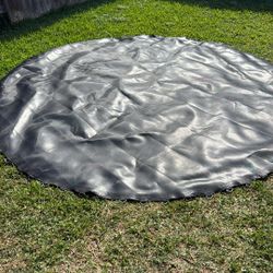 Trampoline Screen 