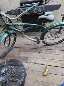 Greèn bike