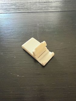Phone holder keychain with can opener
