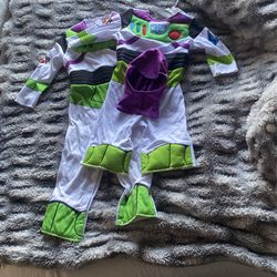Toy story costume
