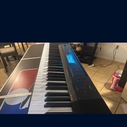 Casio Electric Portable Piano