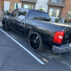 07 Silverado