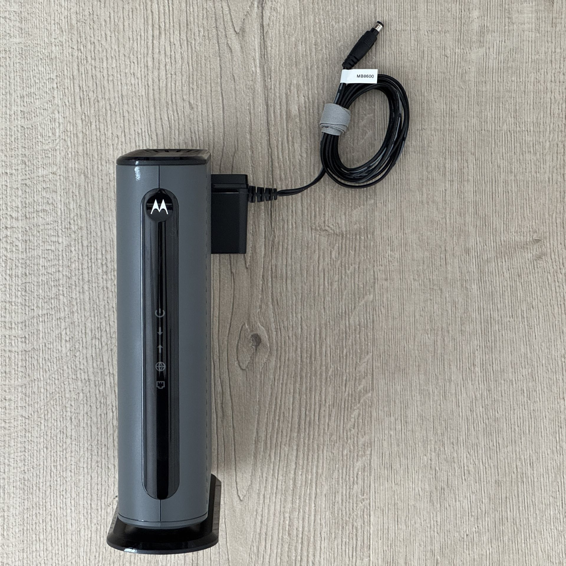 Motorola MB8600 DOCSIS 3.1 Cable Modem