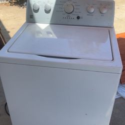 Washer Kenmore