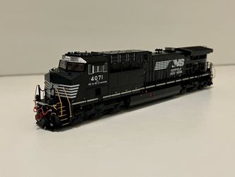 HO ScaleTrains Rivet Counter NS Model Train