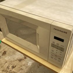 Old Microwave