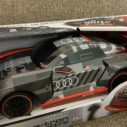 1/10 scale Audi S1 E-Tron Quattro Hoonigan RC Car