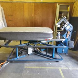 Tape Edge Machine Full Size 5000
