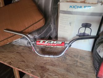 Handlebars For CRF50 Or Sim Bike
