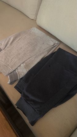 Set 2. Lululemon men’s joggers size X-Large