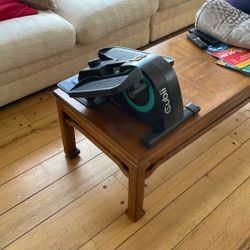 Cubii Seated Exercise Device