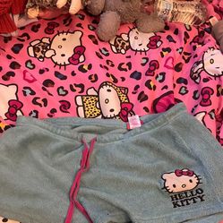Hello Kitty pj shorts