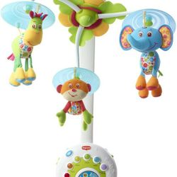 Crib Mobile 
