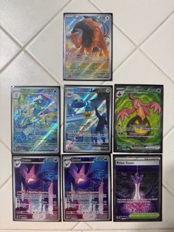 Pokemon Chaos Rising