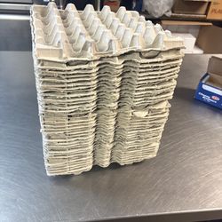 Egg flats for sale