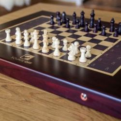 Chess Squareoff Grand Kingdom Set