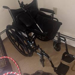 Wheelchair