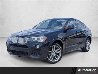 2016 BMW X4