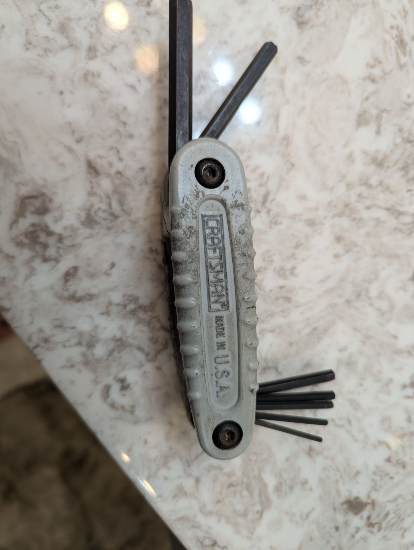 Allen Wrench Set