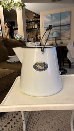 Vintage VOLLRATH water can