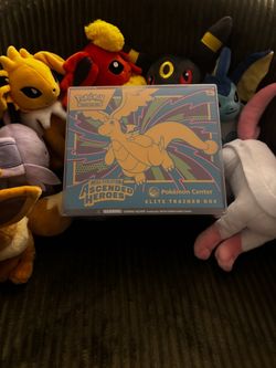 Ascended Heroes Pokemon Center ETB