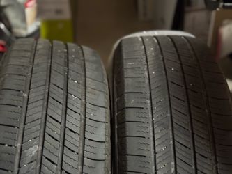 Michelin tire 215/6OR16