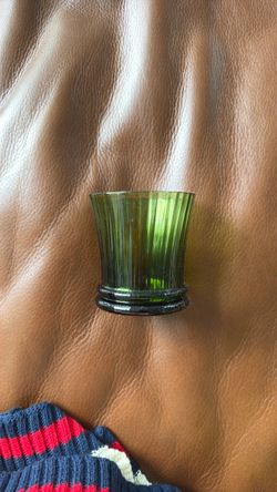 Vintage glassware set of 8