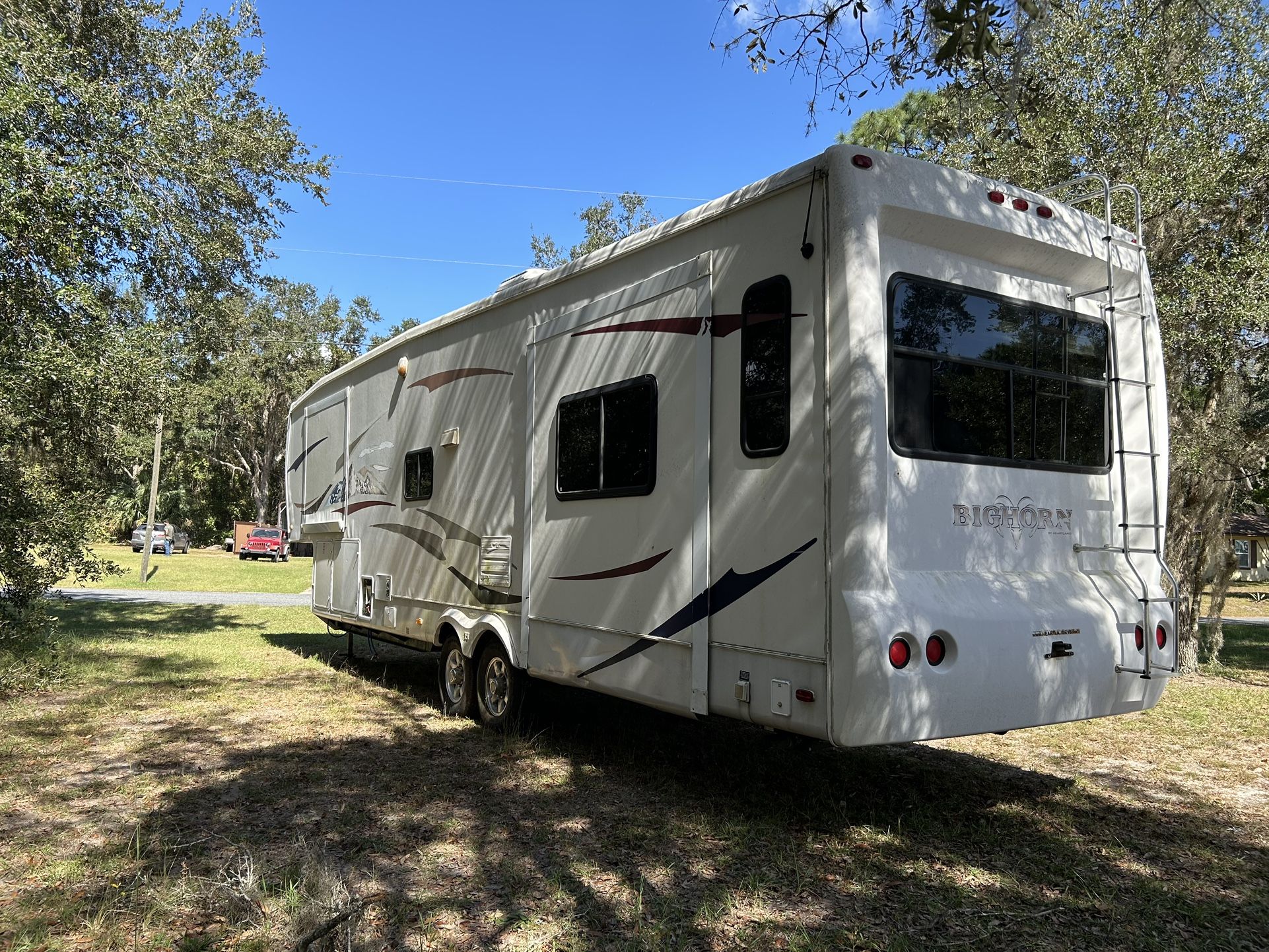 2009 Heartland Bighorn 5th Wheel