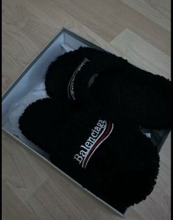 Balenciaga Slides