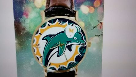 Miami Dolphins Watch