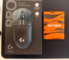 Logitech Pro X3 Superstrike