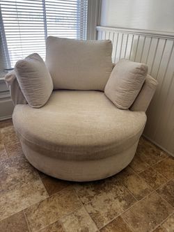 Wayfair swivel chair