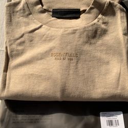 Essential Fear Of God Tshirt