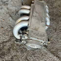 Tuned Port Injection Intake 