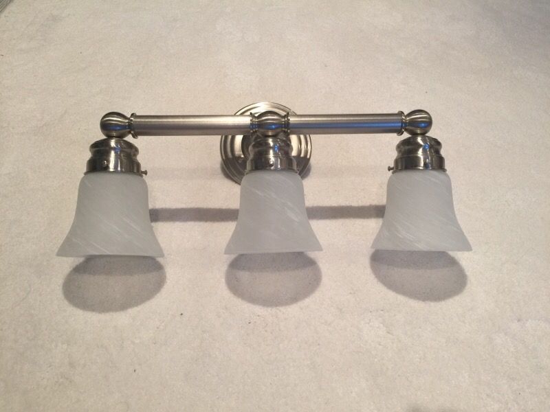 Bathroom Light Fixture