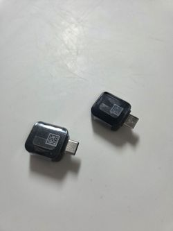 2    USB to C Adapter