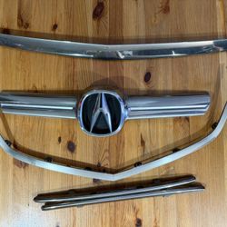 Acura Tl Type S Parts