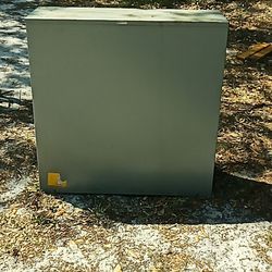 36x36x12 Heavy Duty Junction Box And Enclosore