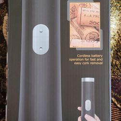 Automatic Wine Opener