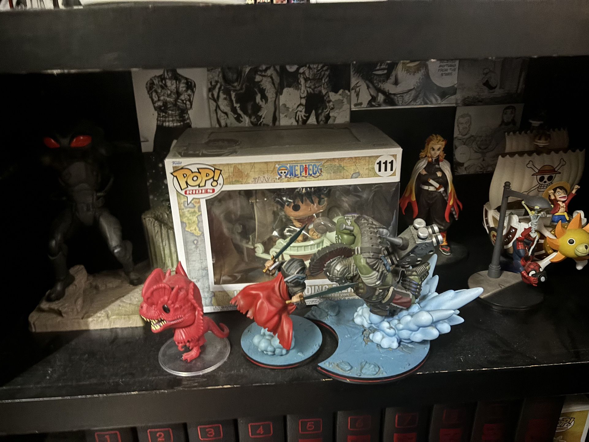 Figures For Cheap