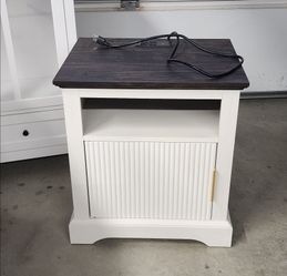 Side table/ night stand