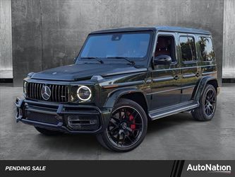 2021 Mercedes-Benz AMG G 63