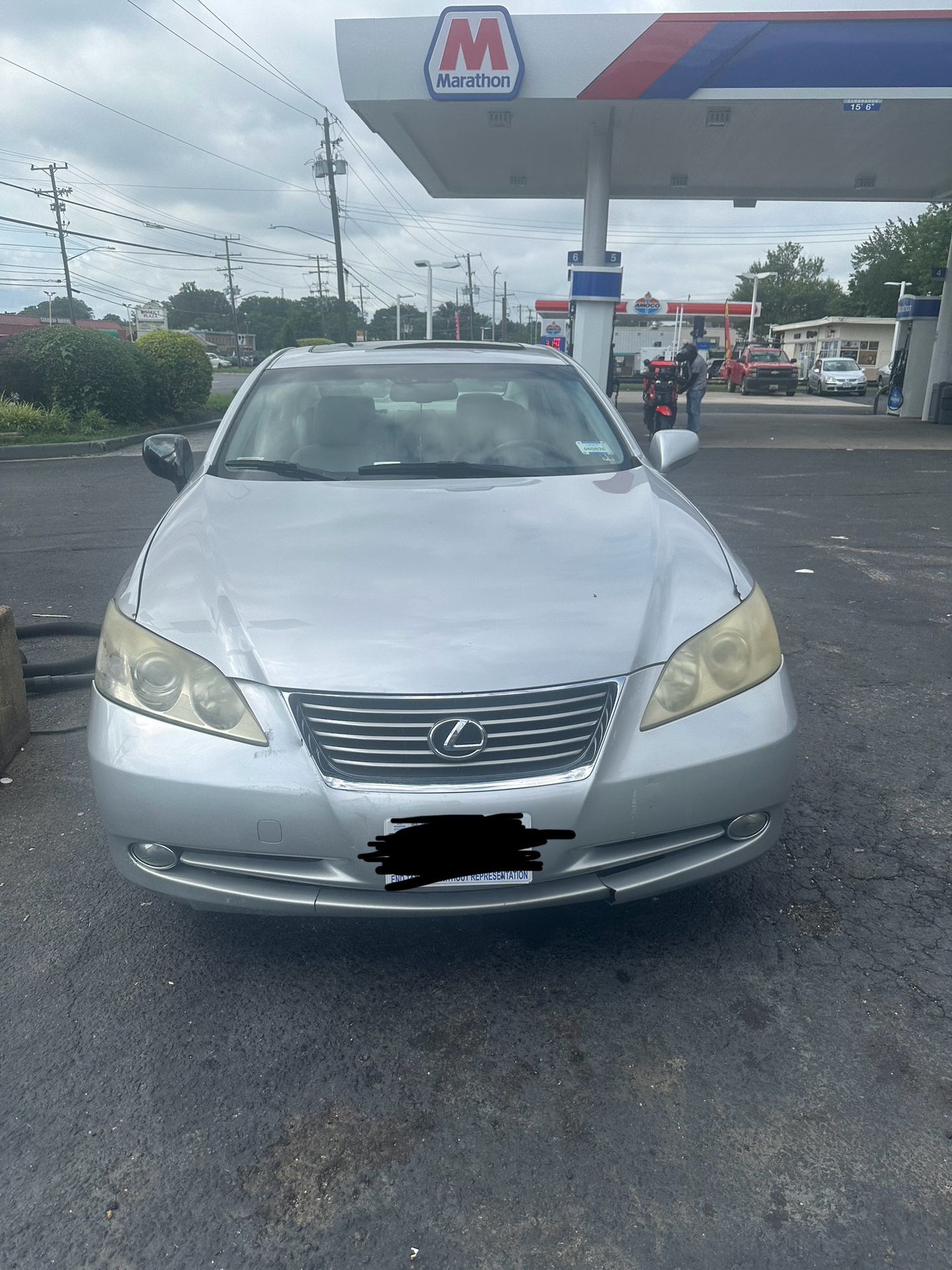2009 Lexus ES 350